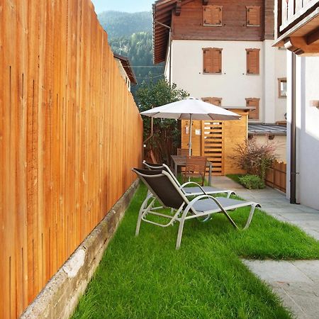 Casa Al Rin Ski Bike And Wellness Isolaccia Exterior foto