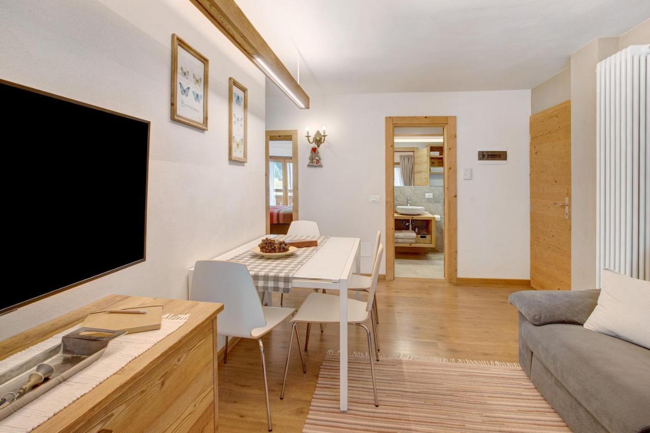 Casa Al Rin Ski Bike And Wellness Isolaccia Exterior foto