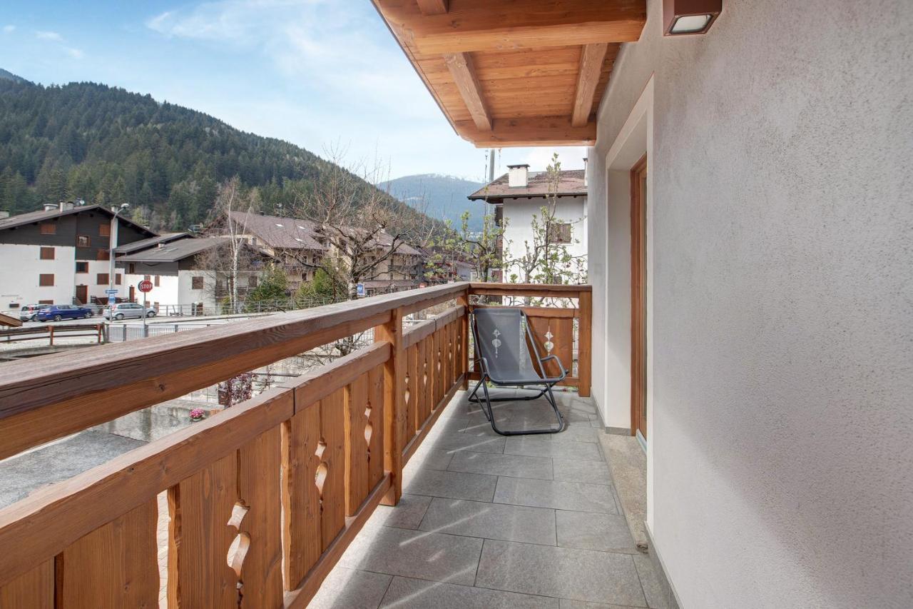 Casa Al Rin Ski Bike And Wellness Isolaccia Exterior foto
