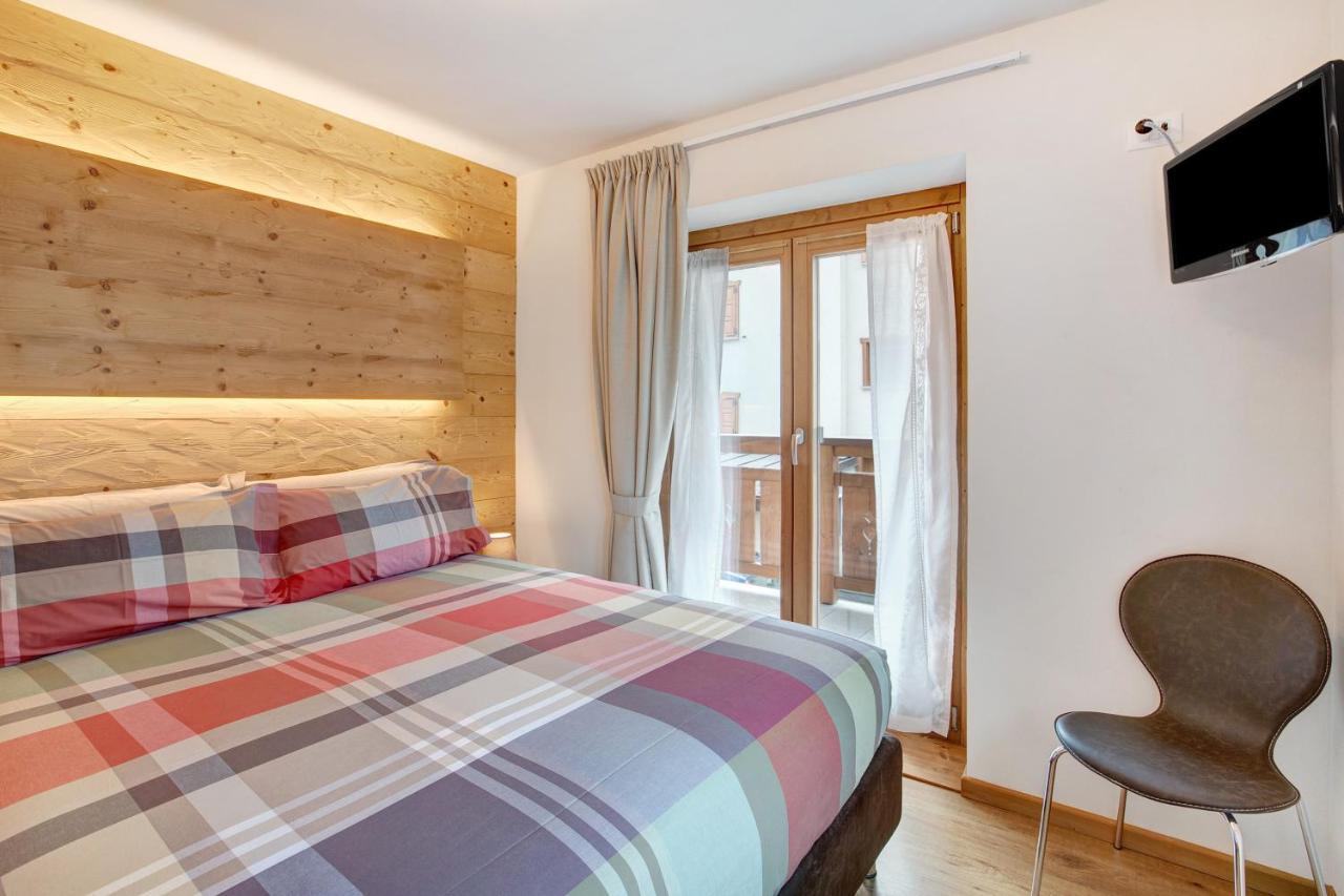 Casa Al Rin Ski Bike And Wellness Isolaccia Exterior foto