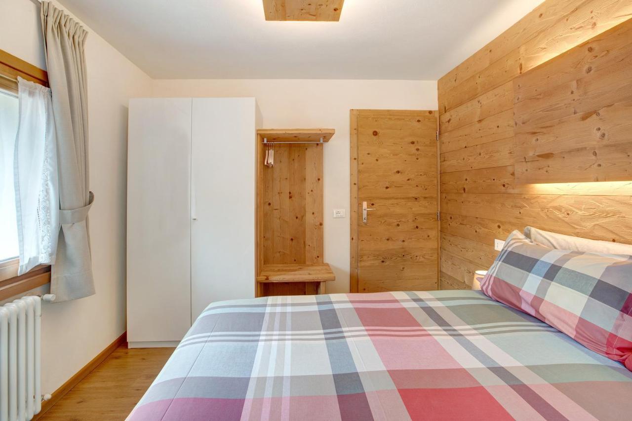 Casa Al Rin Ski Bike And Wellness Isolaccia Exterior foto